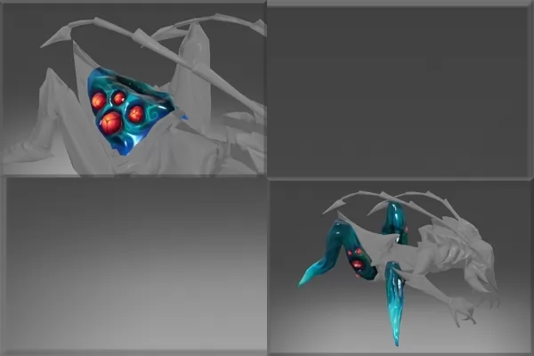 Скачать скин Infesting Legs And Incubator мод для Dota 2 на Weaver - DOTA 2 ГЕРОИ